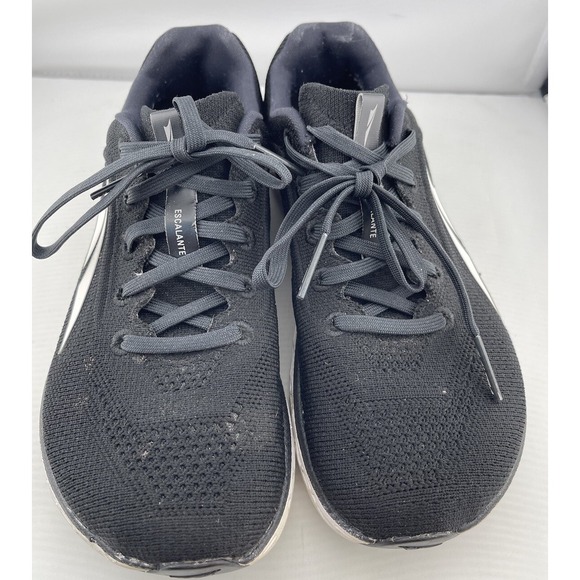 Altra Escalante Women's Size 7 Running Shoes Black Foot‎ Shape - Picture 5 of 11